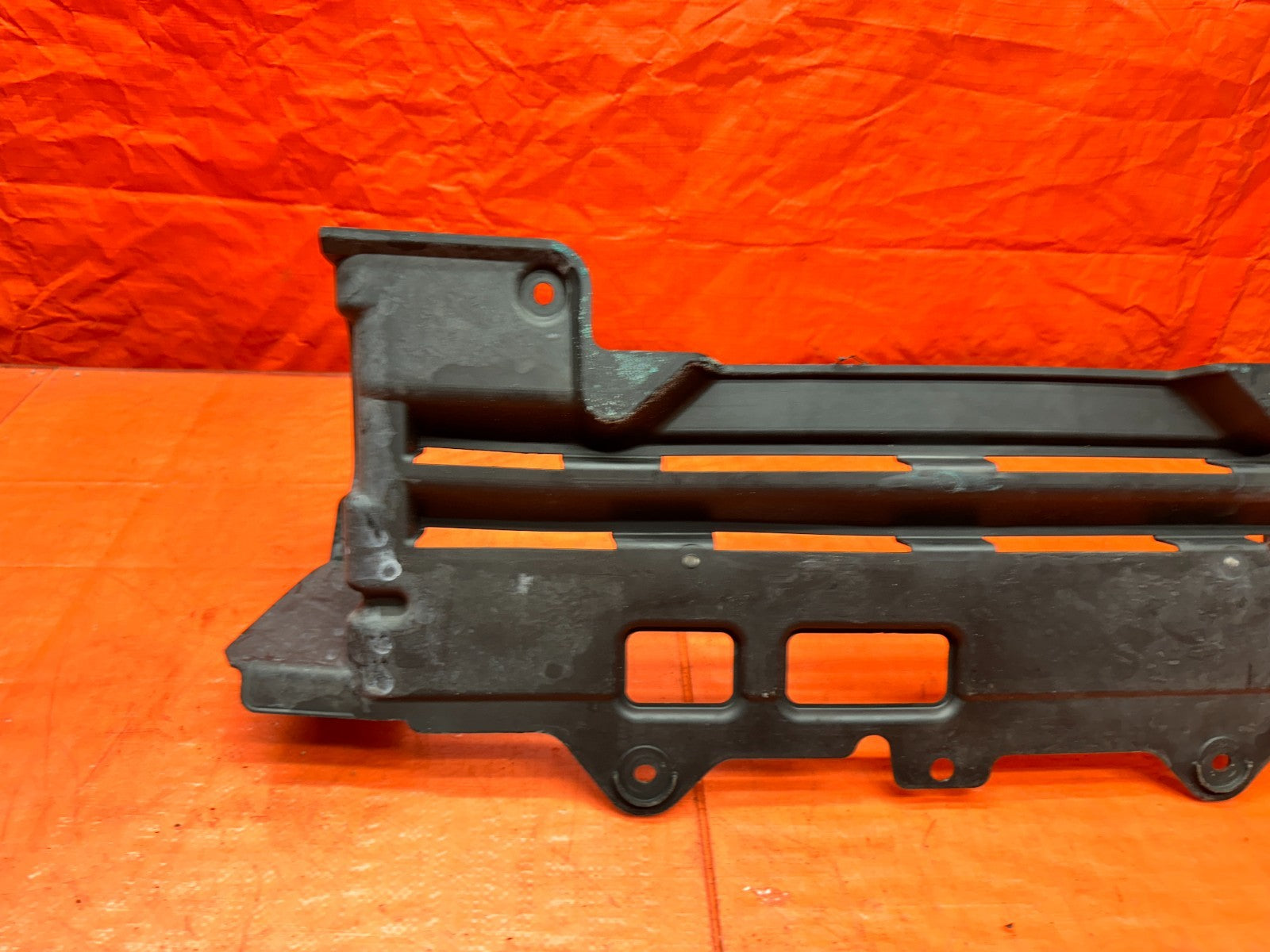 00-03 HONDA S2000 AP1 2.0L FRONT CENTER SMALL UNDER ENGINE SPLASH SHIELD OEM #3317
