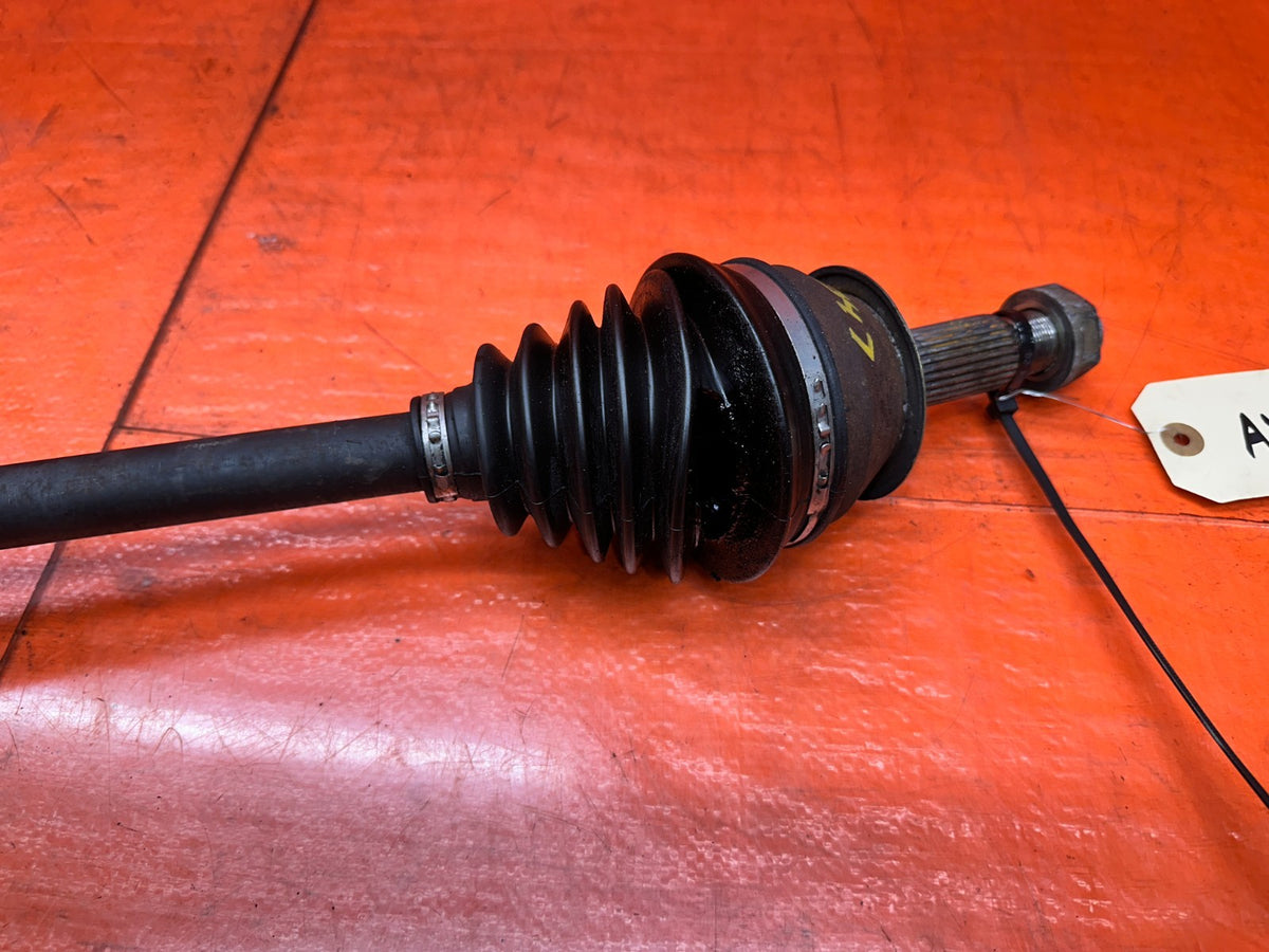 2004-2008 ACURA TL 3.2L 6MT MANUAL INTERMEDIATE HALF SHAFT AXLES OEM #3475