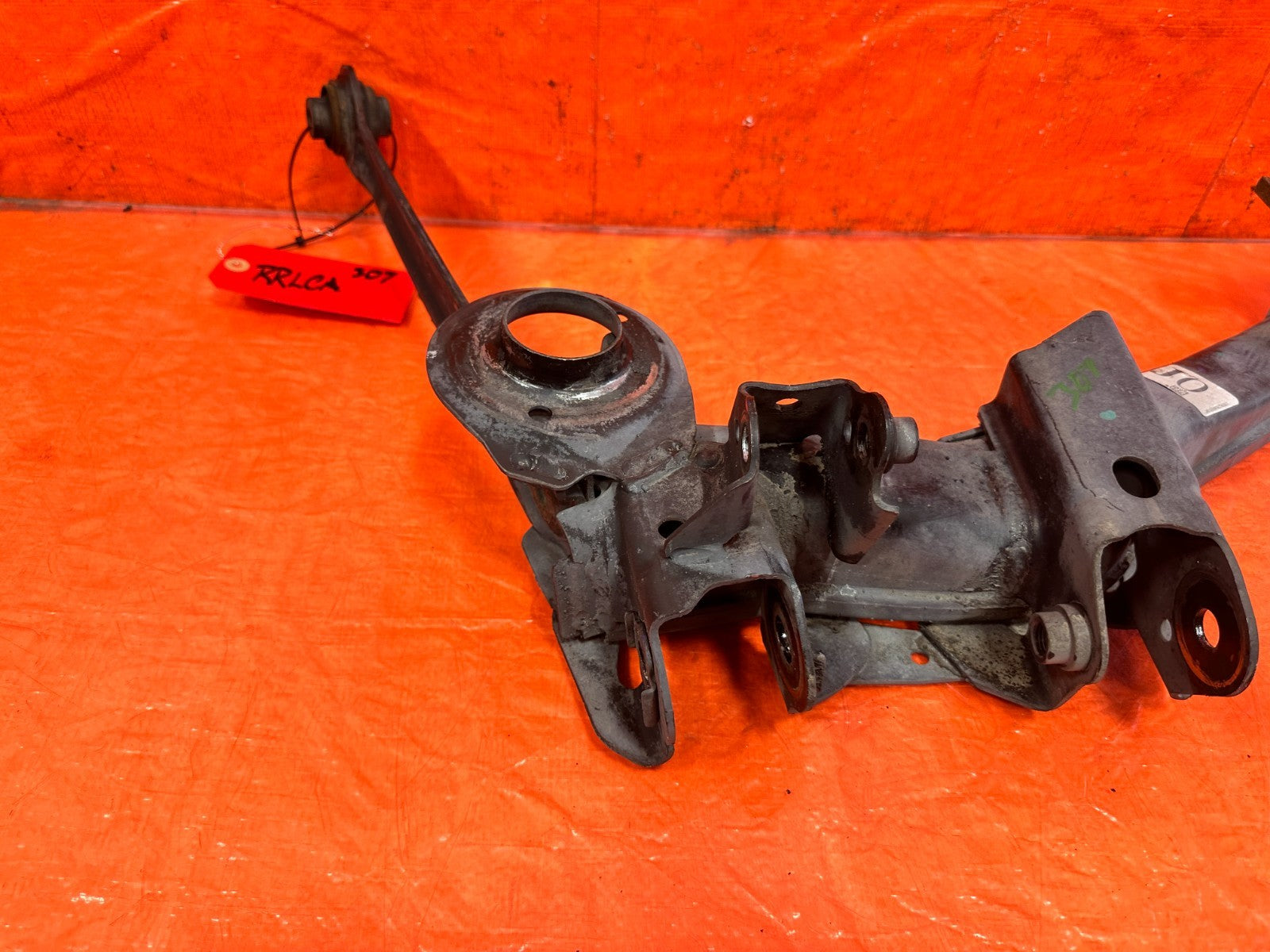 06 11 HONDA CIVIC SI   PASSENGER RIGHT REAR LOWER CONTROL TRAILING ARM   OEM 3072