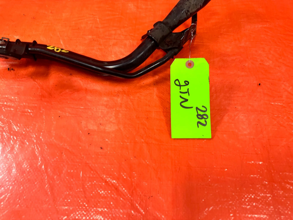 06 11 HONDA CIVIC   GASOLINE GAS FUEL FILLER NECK PIPE   OEM FACTORY #2821