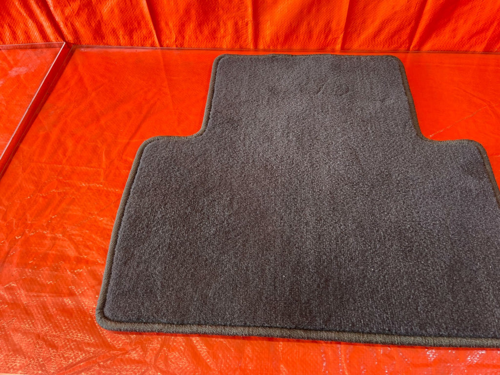 16 20 HONDA CIVIC   EX / SI / TOURING COUPE   FLOOR MAT   LEFT REAR SIDE   OEM6