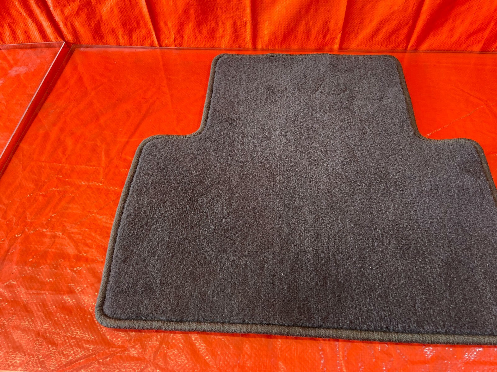 16 20 HONDA CIVIC   EX / SI / TOURING COUPE   FLOOR MAT   LEFT REAR SIDE   OEM6