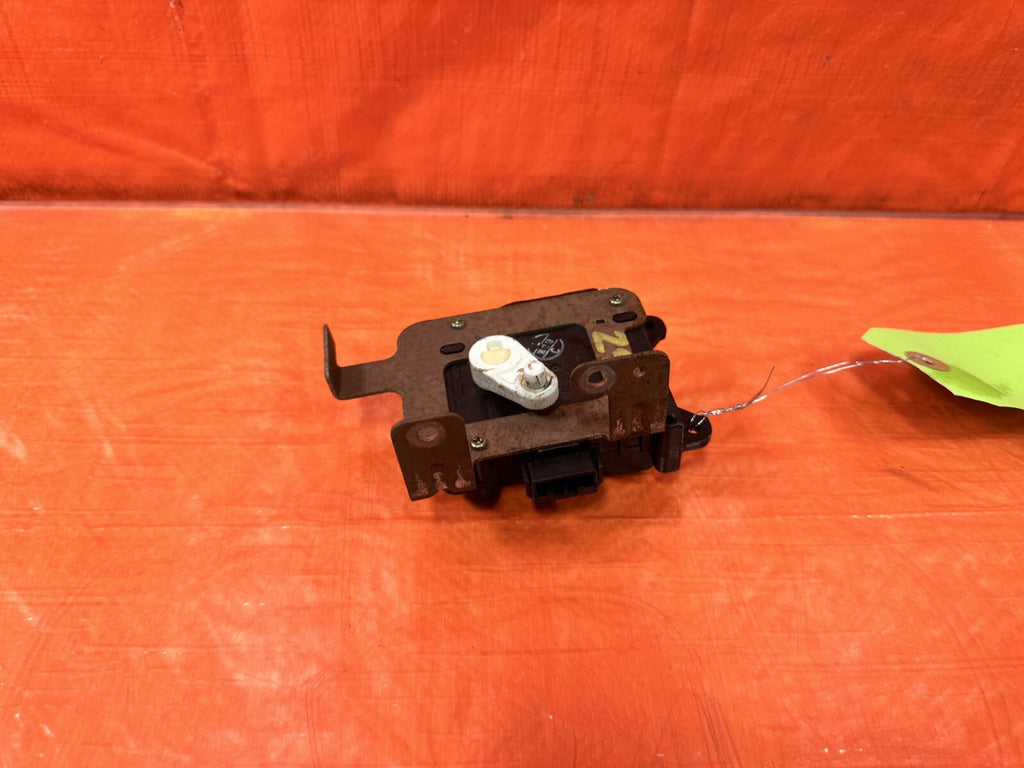 00 09 HONDA S2000   AC HEATER BLEND DOOR ACTUATOR FLAP 063700 6780   OEM #2902