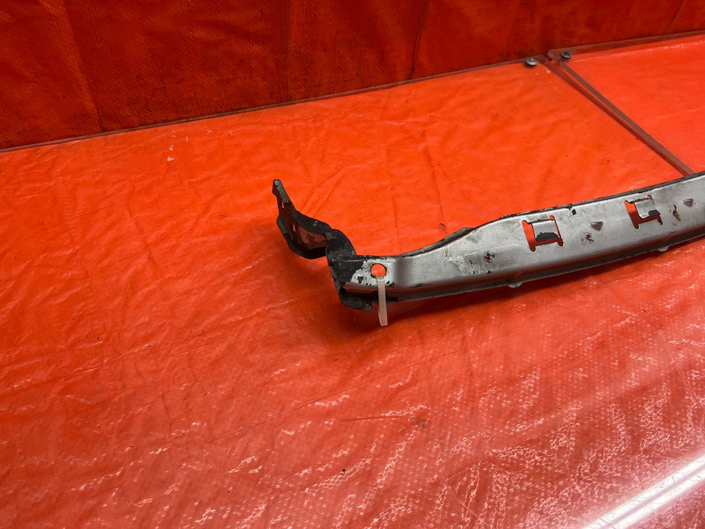 01 02 HONDA ACCORD SEDAN   FRONT UPPER BUMPER BRACKET BEAM   OEM FACTORY #1679