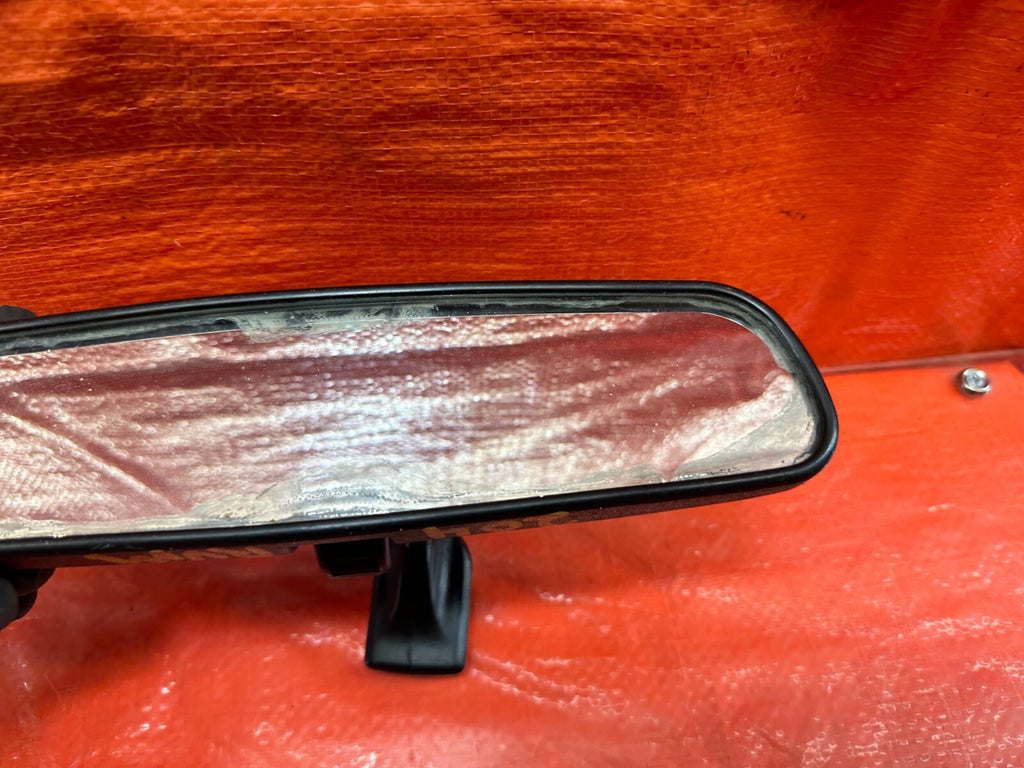 06 11 CIVIC 4D SEDAN   REAR VIEW MIRROR ASSEMBLY   OEM FACTORY #2043