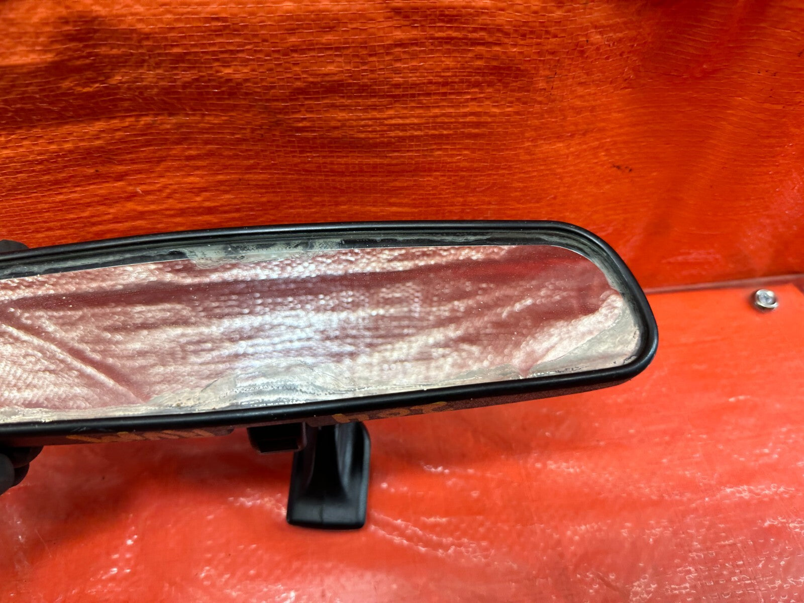06 11 CIVIC 4D SEDAN   REAR VIEW MIRROR ASSEMBLY   OEM FACTORY #2043