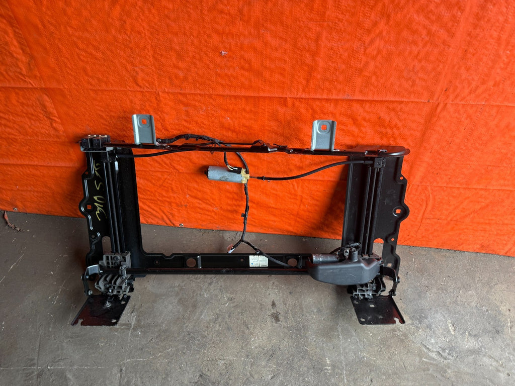 09 15 INFINITI G37 CONVERTIBLE   PARCEL SHELF FRAME W/ ALL MOTORS   OEM #3100