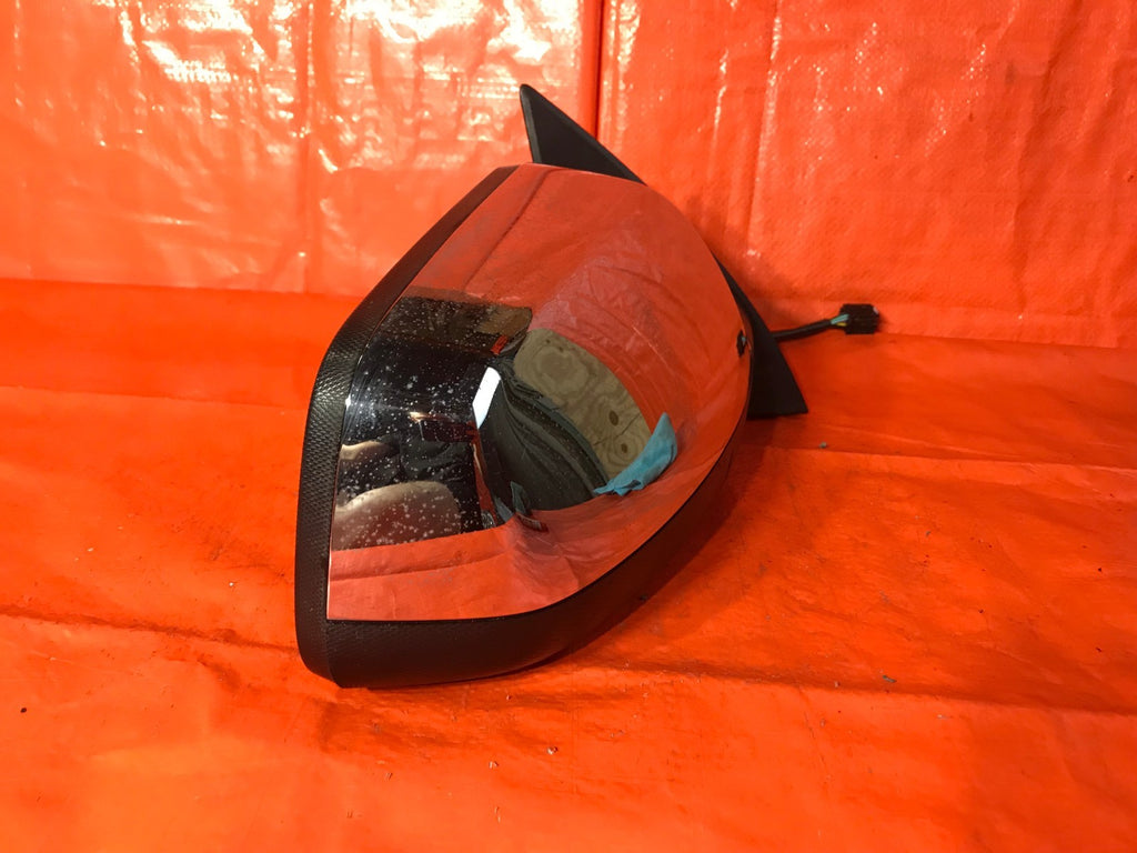 OEM 2010 10 CHEVROLET EQUINOX PASSENGER RIGHT SIDE VIEW MIRROR CHROME HEATED5