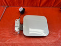 14 20 INFINITI Q50 GASOLINE GAS TANK LID COVER W/ LOCKING TWISTING CAP OEM #1140