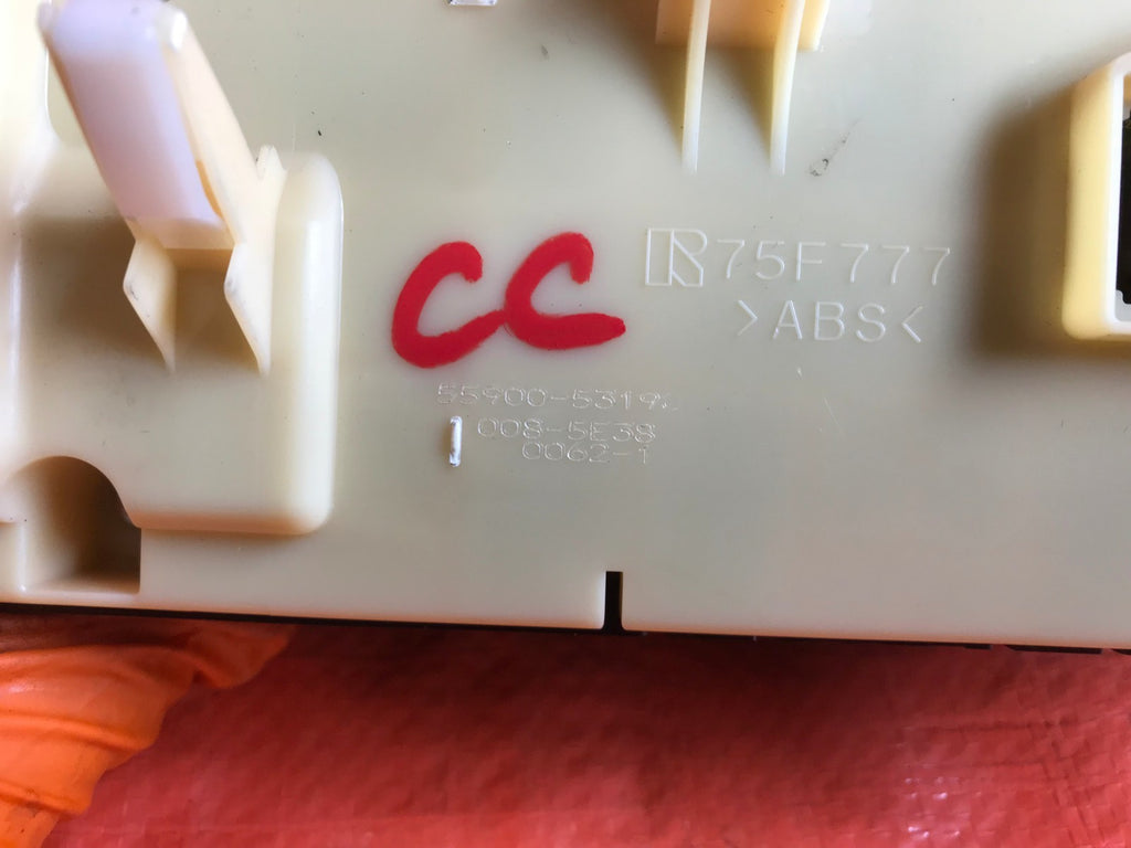 OEM 2014 2015 14 15 LEXUS IS250 IS350 AC CLIMATE CONTROL 55900 531905