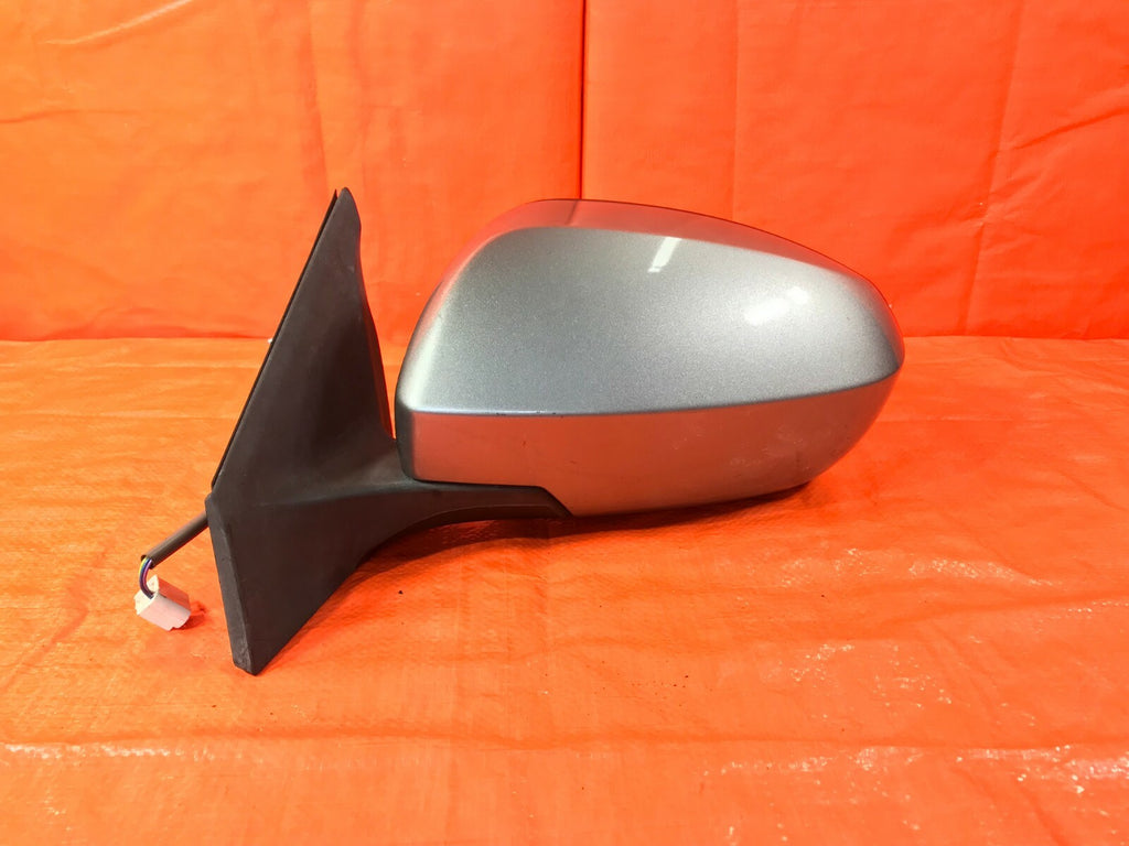 OEM 2011 2012 2013 SUZUKI KIZASHI DRIVER LEFT SIDE VIEW MIRROR SILVER E4 0229860