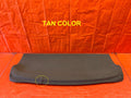 94   01 ACURA INTEGRA   REAR PRIVACY CARGO COVER LID TRUNK TRAY LINER   TAN #1640