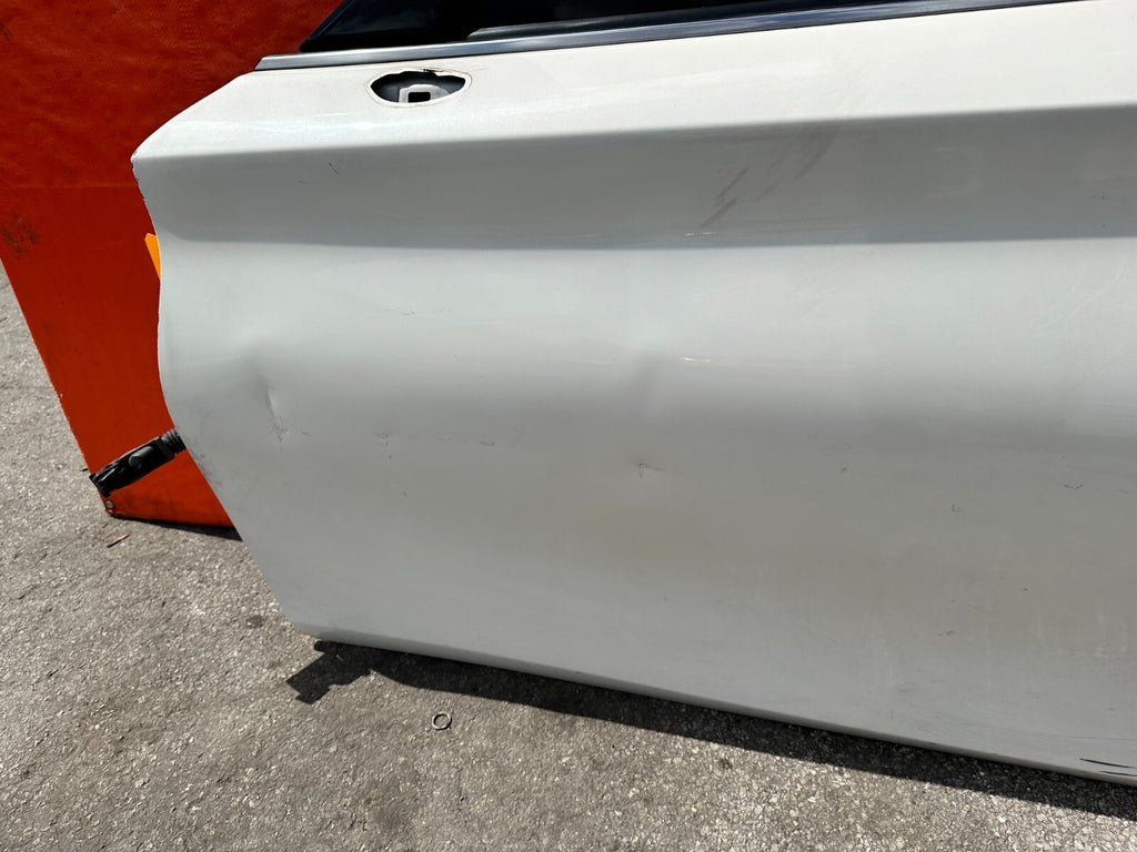 17 20 INFINITI Q60   DRIVER LEFT FRONT DOOR   COMPLETE W/ INTERNALS   OEM #2896