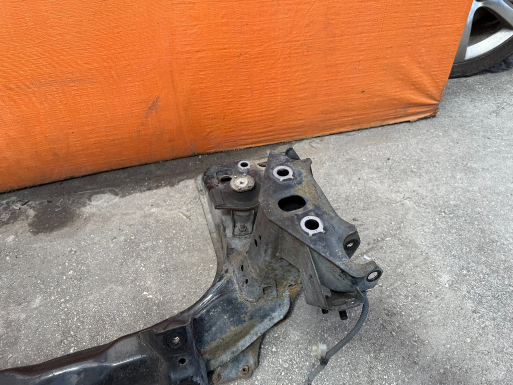 09 11 MAZDA RX8 RX 8  FRONT SUBFRAME CROSSMEMBER SUB FRAME ENGINE CRADLE   OEM3