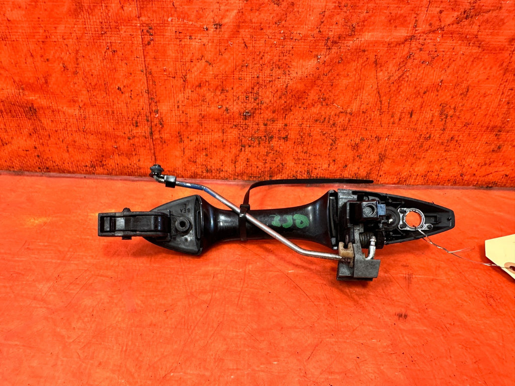04 08 ACURA TSX LEFT DRIVER FRONT EXTERIOR OUTSIDE DOOR HANDLE OEM #3305