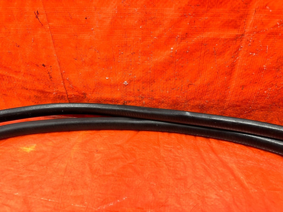 94-01 ACURA INTEGRA 2 DOOR TO CHASSIS WEATHER STRIP OPEN TRIM LEFT RIGHT OEM 3094