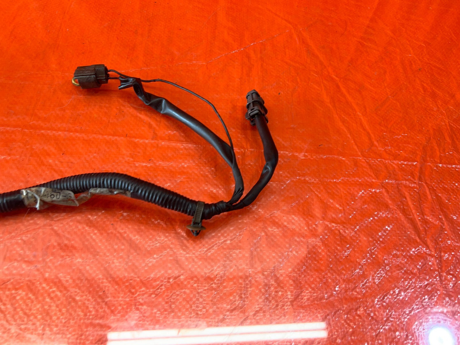 92 96 HONDA PRELUDE ENGINE BAY AIR CONDITIONING AC WIRE HARNESS WIRING LOOM #1385