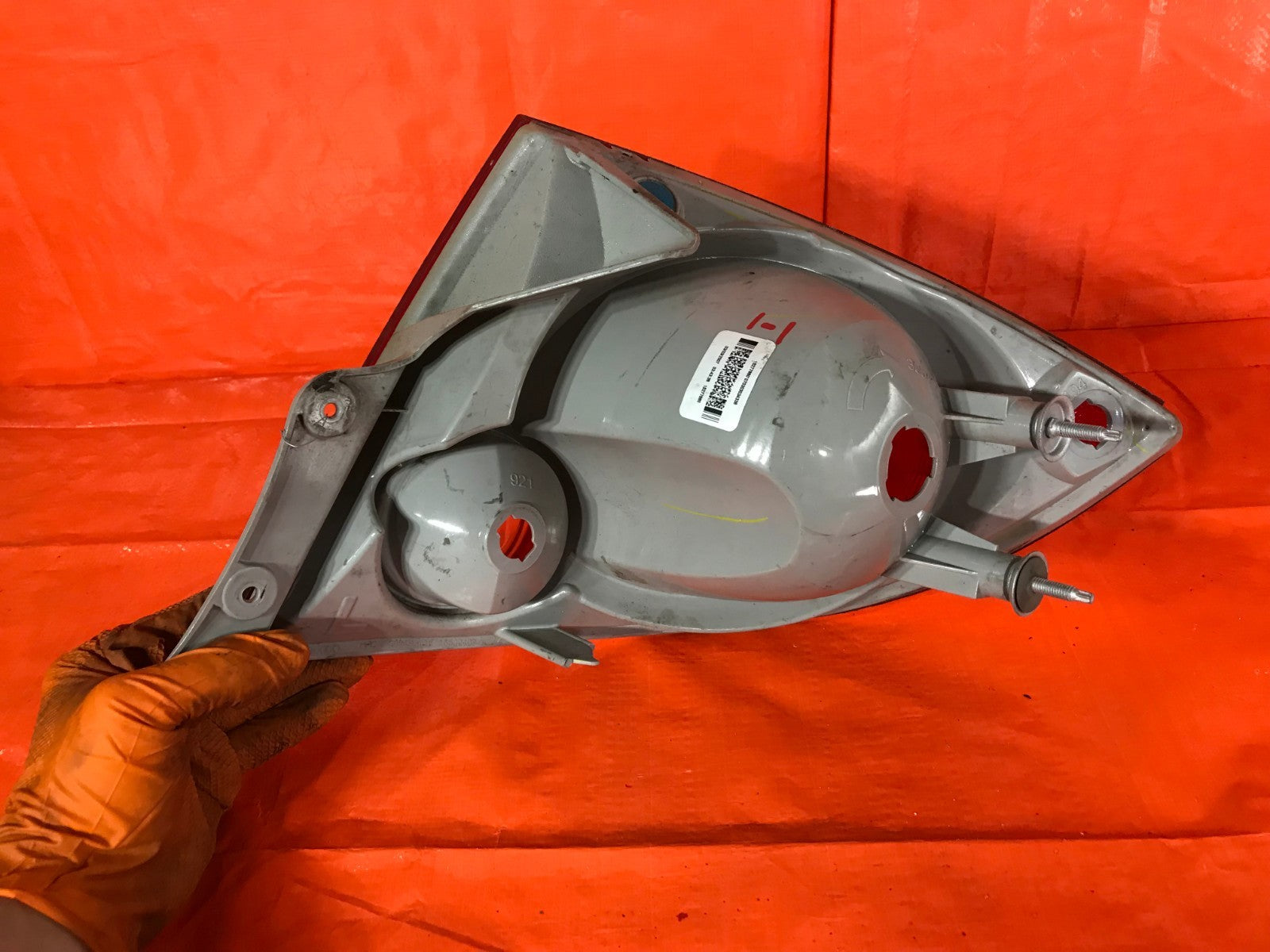 OEM 2005 2006 2007 CHEVROLET COBALT SEDAN DRIVER LEFT TAIL LIGHT LAMP 152778806
