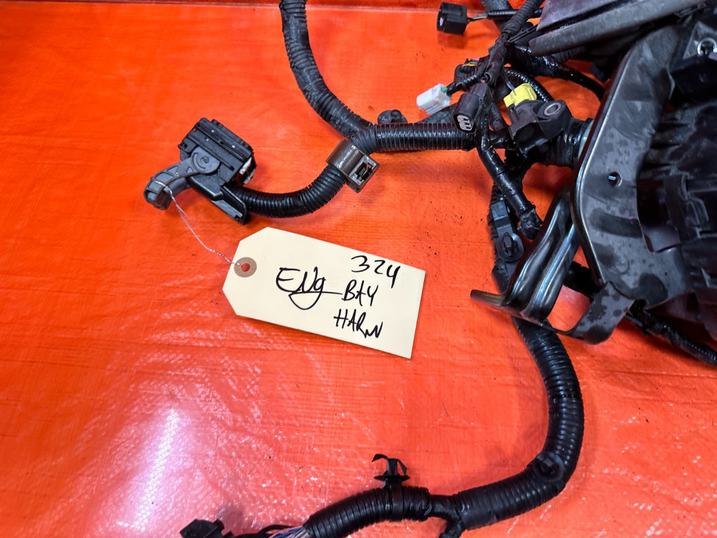 18 22 HONDA ACCORD ENGINE BAY UNDER THE HOOD HARNESS 3220A TVA AB00 C1 OEM 3245