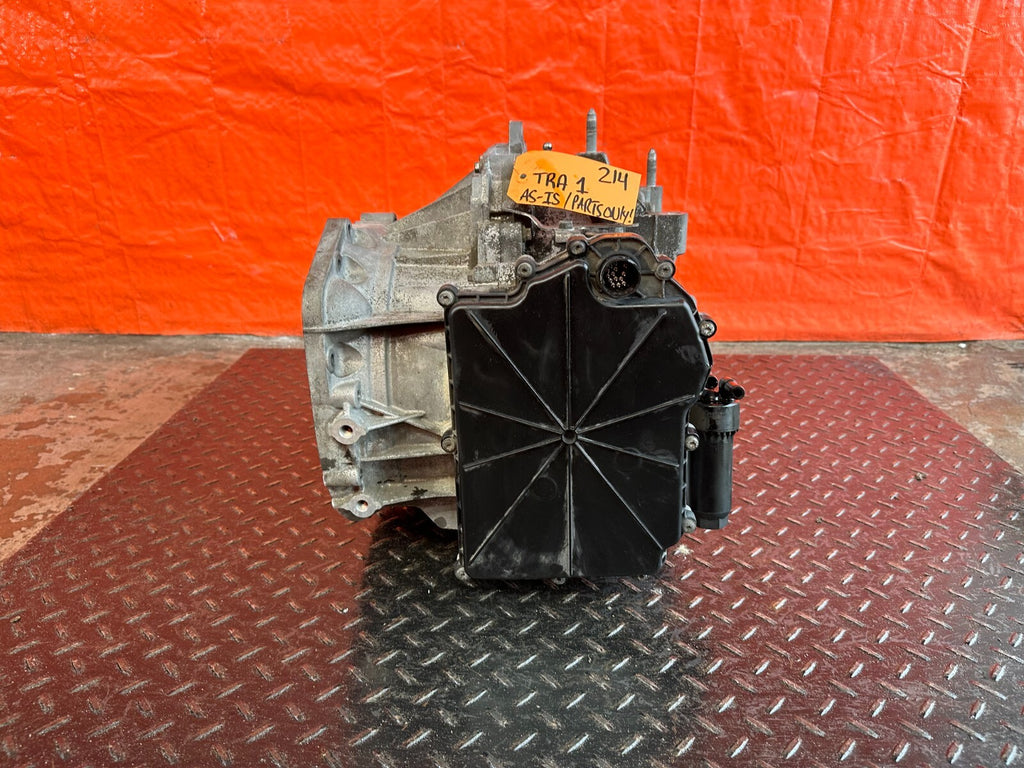 08 LANCER EVOLUTION X EVO 10 MR SST AUTOMATIC TRANSMISSION   FOR CORE USE   BAD5