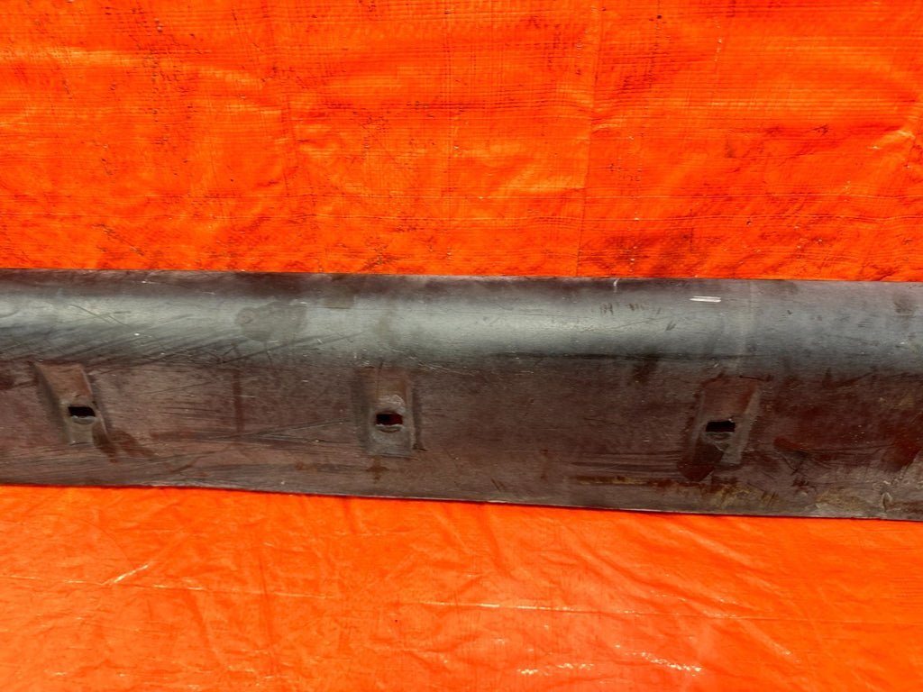 92 95 HONDA CIVIC 2D COUPE   SIDE SKIRT ROCKER MOLDING TRIM   RIGHT SIDE OEM 3275