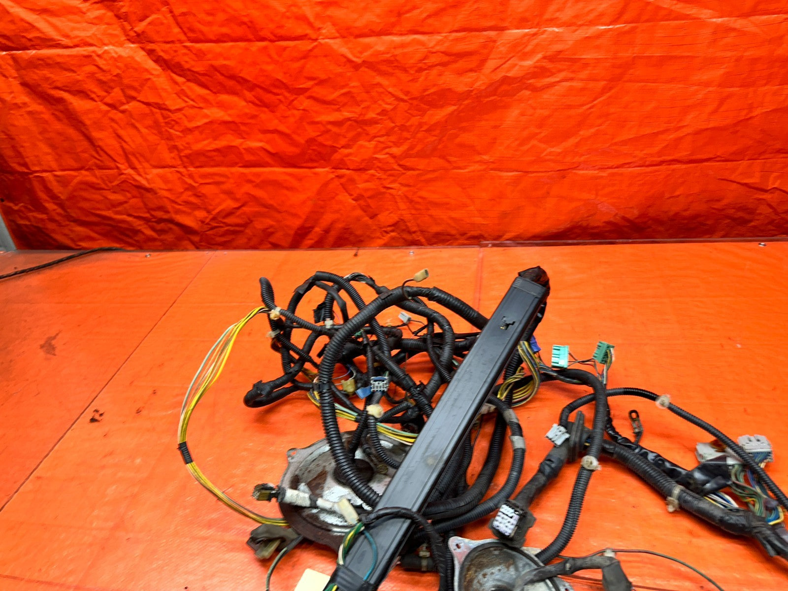94-95 ACURA INTEGRA 4D SEDAN INTERIOR FLOOR WIRE WIRING HARNESS OEM #3408