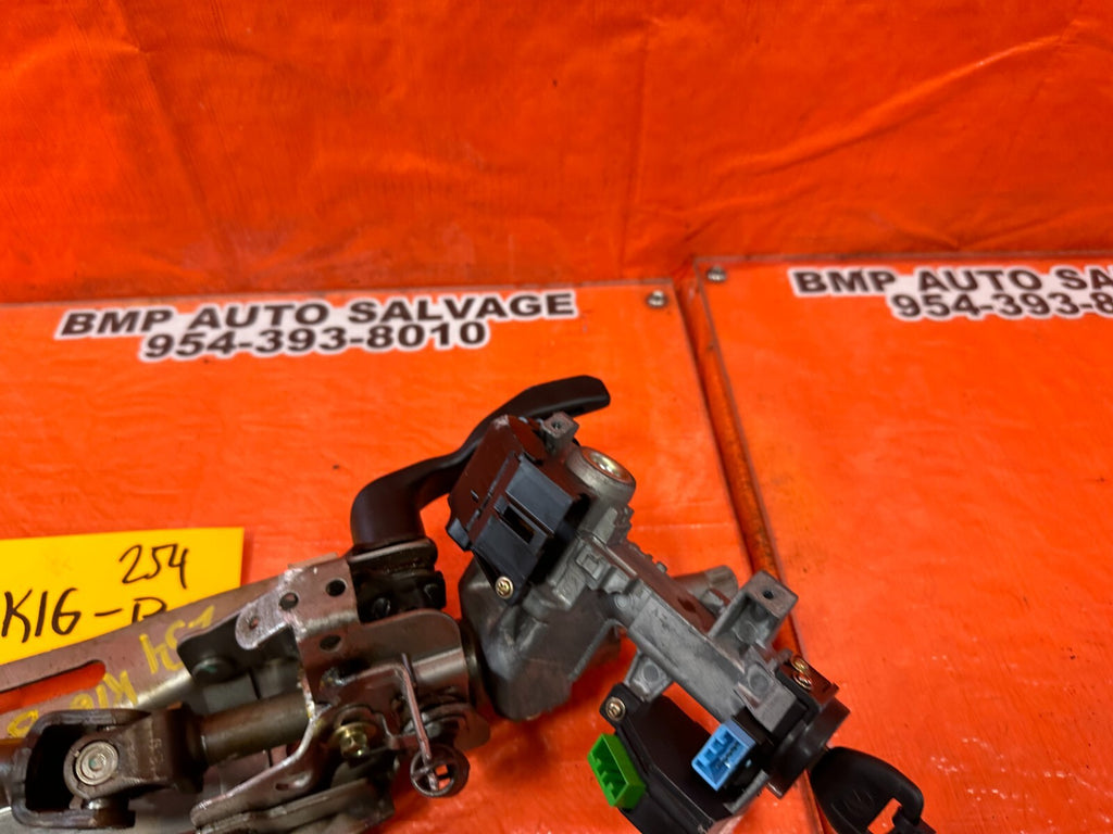 02 04 ACURA RSX TYPE S & BASE 5 6 SPEED MANUAL KEY IGNITION SWITCH LOCK OEM 2544