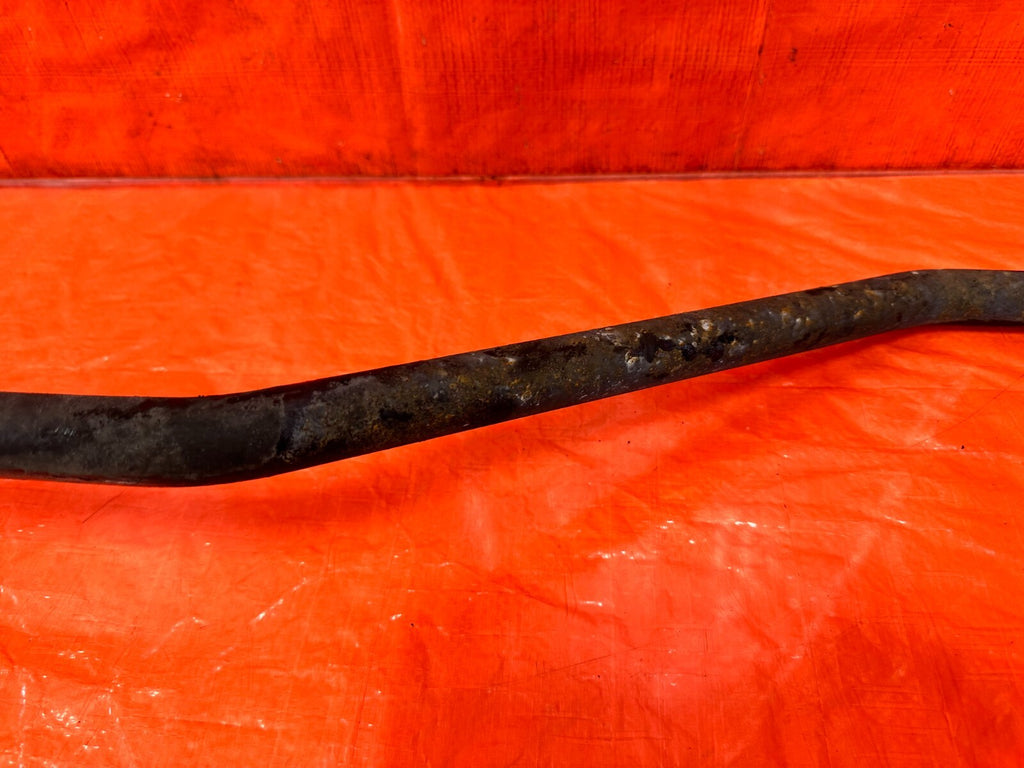 92 96 LEXUS SC300   REAR SWAY ANTI ROLL STABILIZER BAR   OEM FACTORY #2766
