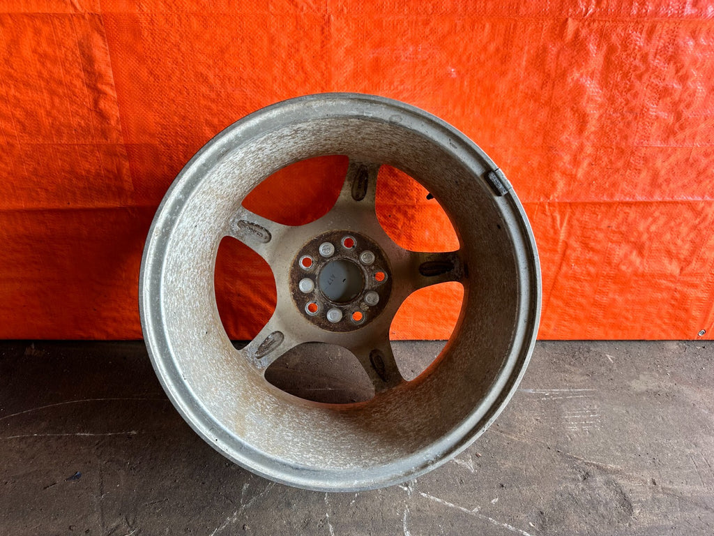 00 03 HONDA S2000 AP1   REAR WHEEL RIM   INDIVIDUAL JUST ONE   OEM FACTORY 42 110