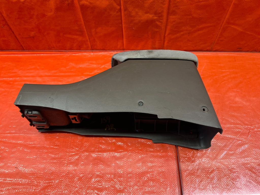 94 01 ACURA INTEGRA   ARM REST / CENTER CONSOLE STORAGE COMPARTMENT TAN OEM #1599