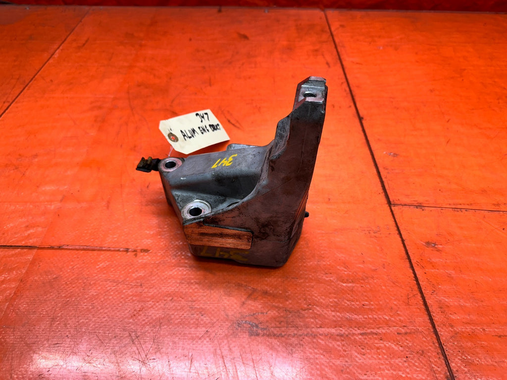 2004-2008 ACURA TL 3.2L 6MT MANUAL TRANS ALUMINUM MOUNT BRACKET OEM #3475