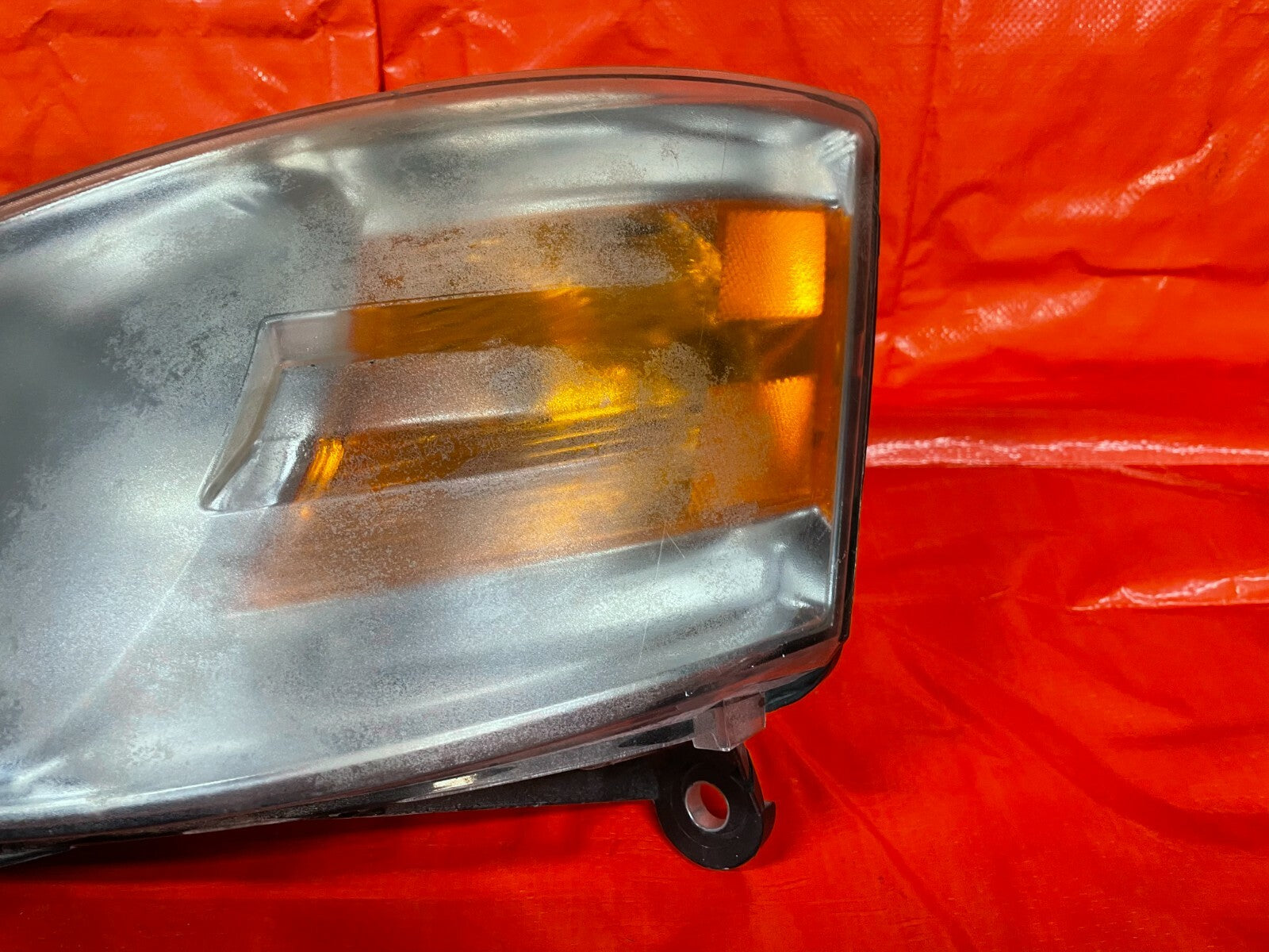 08 10 DODGE GRAND CARAVAN   SE & SXT   DRIVER LEFT HEADLIGHT HEADLAMP OEM OE4