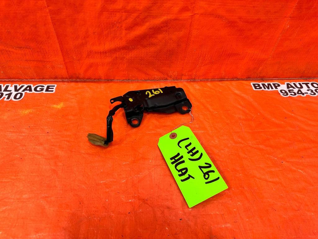 02 10 LEXUS SC430   CONVERTIBLE LATCH   DRIVER LEFT SIDE   OEM #2610