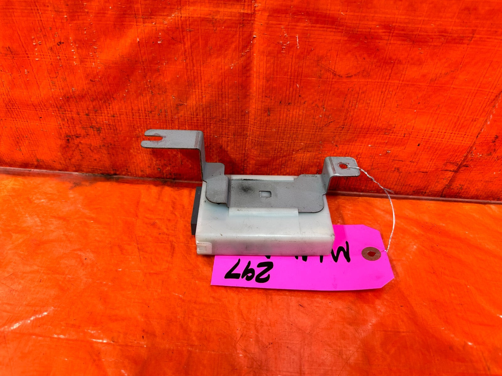 99 00 HONDA CIVIC EX & SI COUPE KEYLESS ENTRY DOOR LOCK CONTROL MODULE OEM #2973