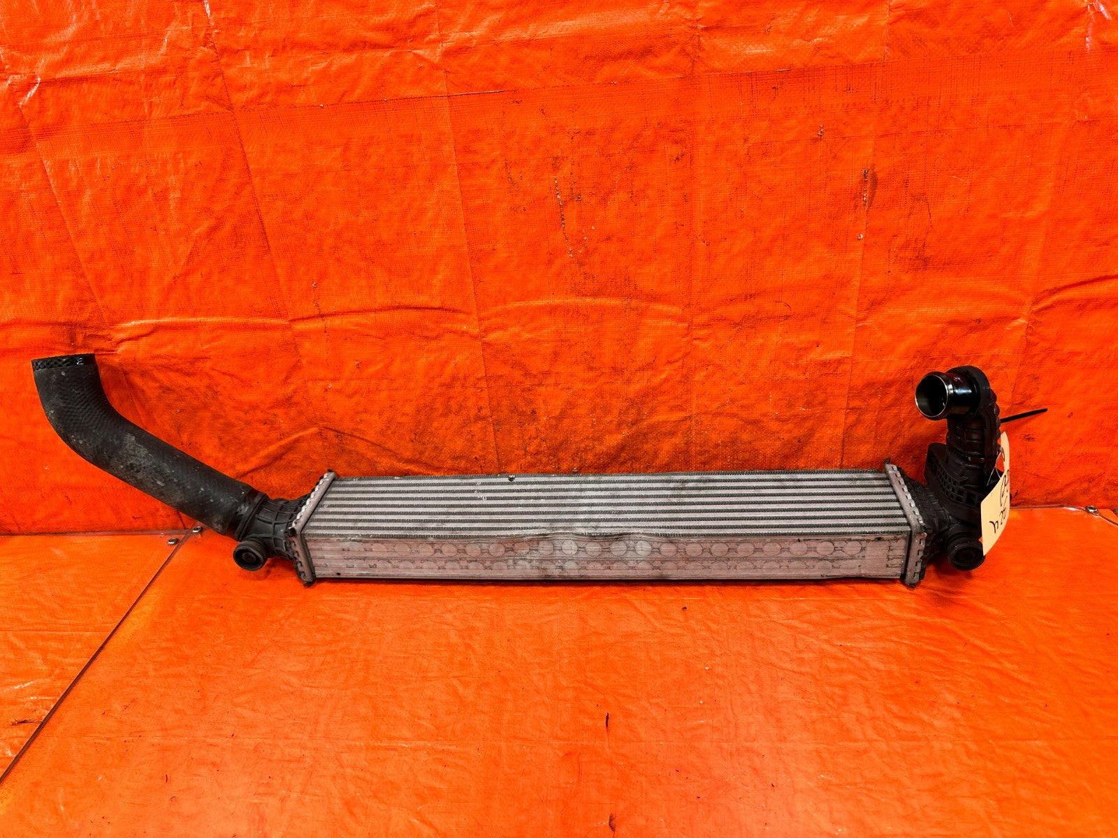 18 22 HONDA ACCORD 1.5L   INTERCOOLER W/ LEFT AND RIGHT INTERCOOLER PIPING   32412