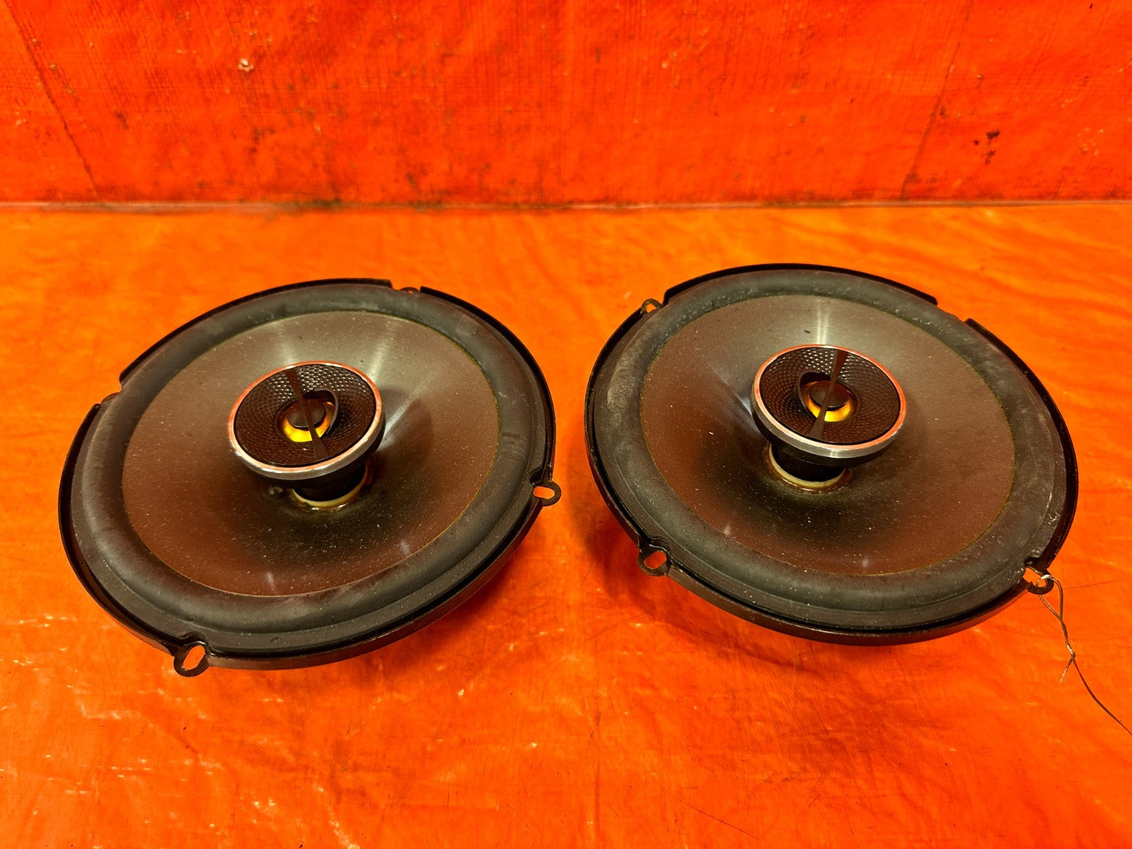 JBL GX602   LEFT AND RIGHT   SPEAKERS 3081