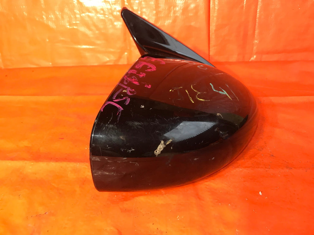 OEM 2000 2001 2002 MITSUBISHI ECLIPSE PASSENGER RIGHT SIDE VIEW MIRROR BLACK PWR5