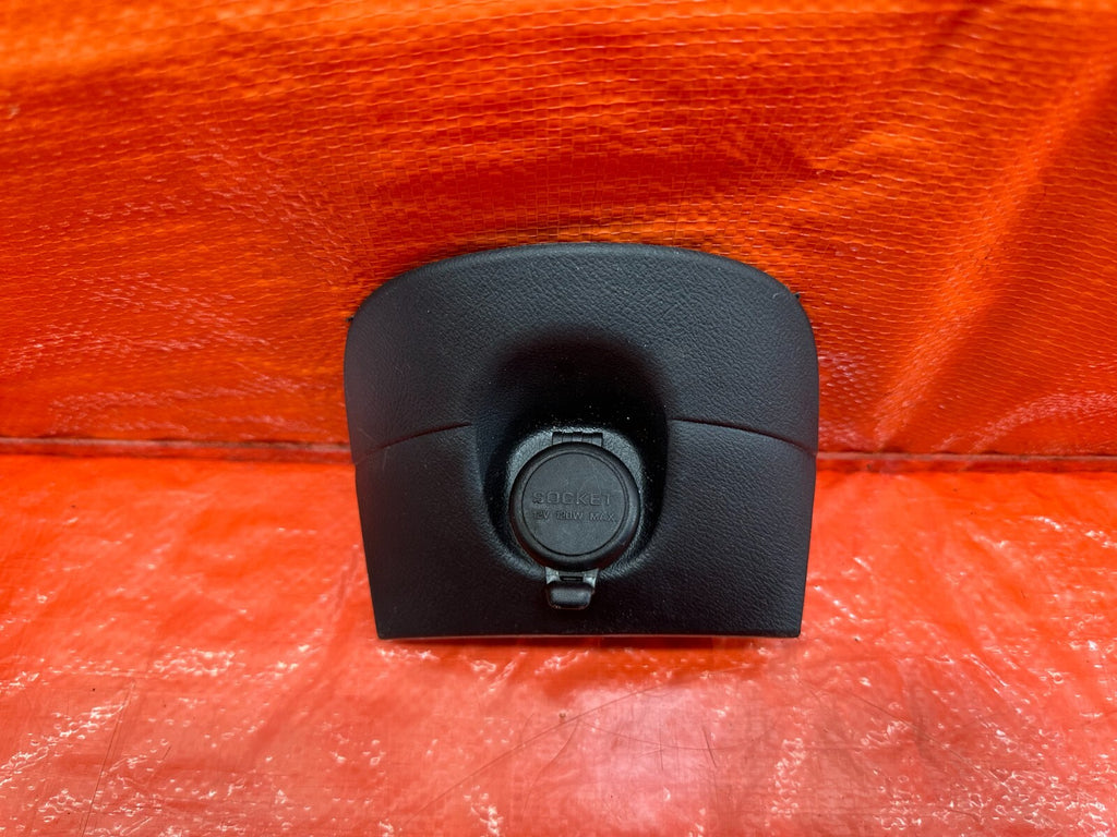 02 05 HONDA CIVIC SI EP3 HATCHBACK 12V CIGARETTE LIGHTER SOCKET 12 VOLT OEM #1865
