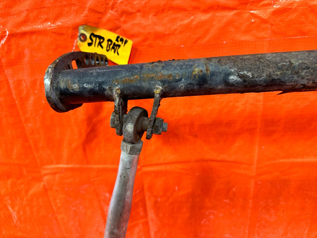 93 97 HONDA DEL SOL   TRACTION BAR   #2943