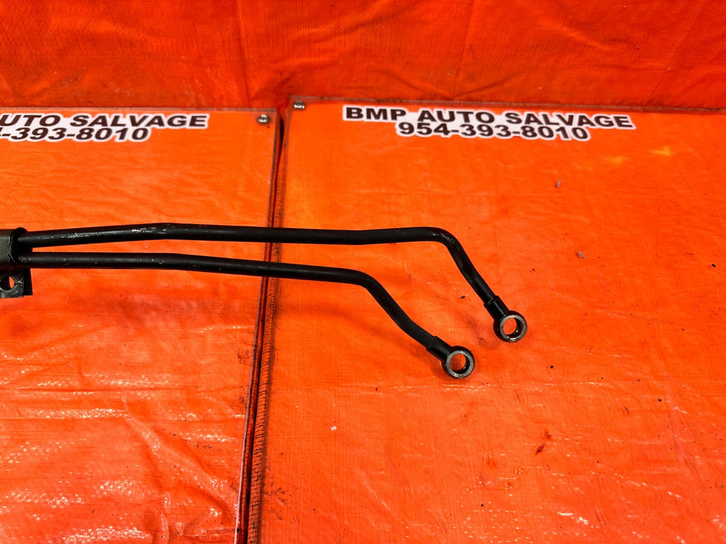 03 05 NISSAN 350Z   HIGH PRESSURE POWER STEERING RETURN LINE   OEM FACTORY #2624