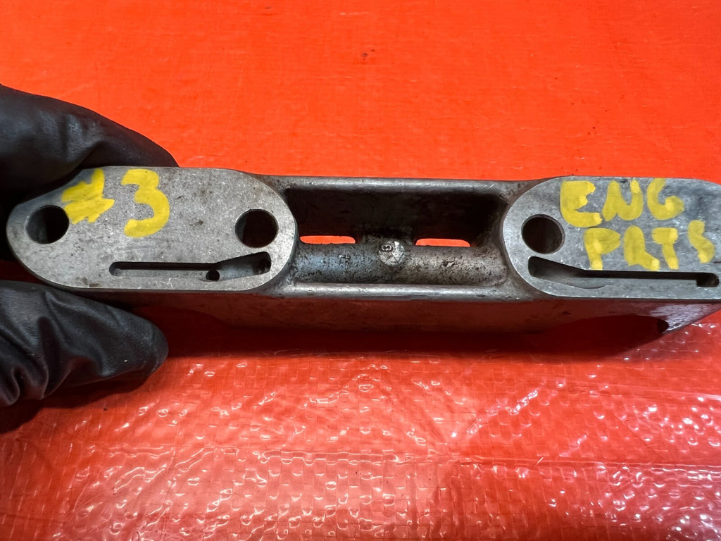 B16A2 B18C1 B18C5   CAM CAP RAILS CAMSHAFT COVER CAPS  PLATE #3 B16 B17 B18 OEM6