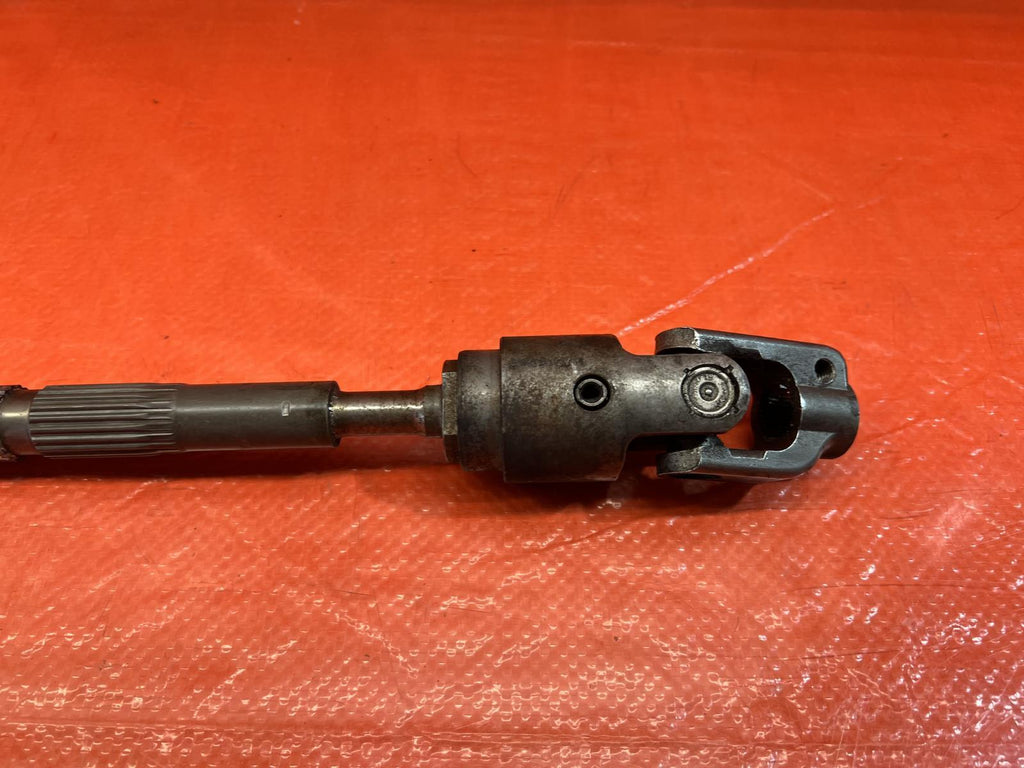 06 11 HONDA CIVIC SI   STEERING COLUMN TO RACK  U / B JOINT SWIVEL CONNECTOR 2049