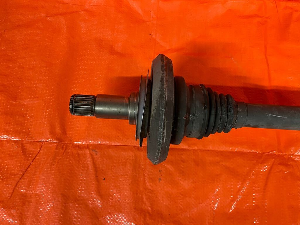 15 20 MERCEDES BENZ C300   4MATIC   DRIVER LEFT REAR   AXLE DRIVE SHAFT   OEM OE4