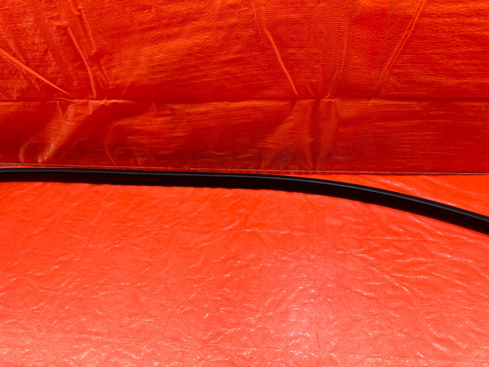 02 05 HONDA CIVIC SI EP3   CHASSIS TO DOOR OPEN TRIM WEATHER STRIP RIGHT OEM 21310