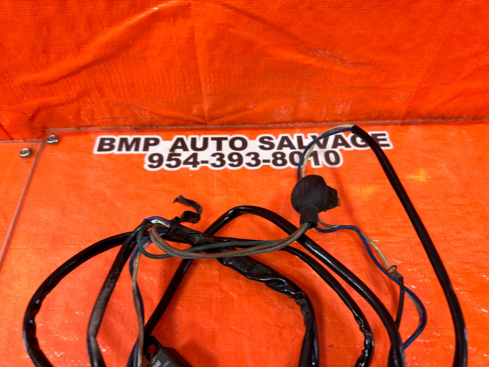 92 95 HONDA CIVIC   ANTI FLICKER HARNESS FOR LED KIT HID KIT   #2575