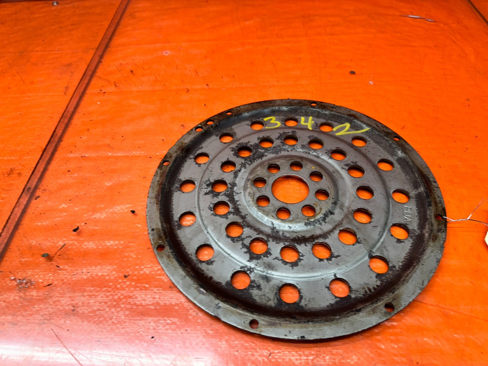 04-05 ACURA TSX 4D 2.4L K24A2 AUTOMATIC TRANSMISSION FLYWHEEL FLEX PLATE #3428