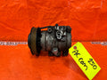 00 05 TOYOTA CELICA   HVAC AIR CONDITIONG AC COMPRESSOR PUMP   OEM FACTORY #2500