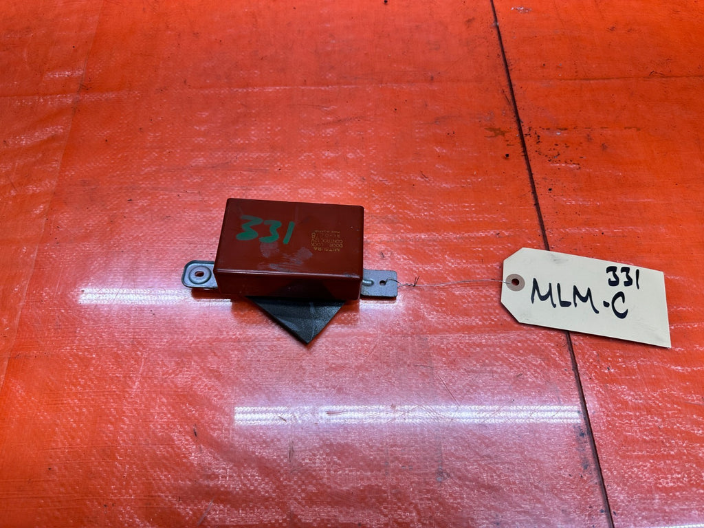 94 01 ACURA INTEGRA POWER DOOR LOCK CONTROL MODULE RELAY OEM #3310