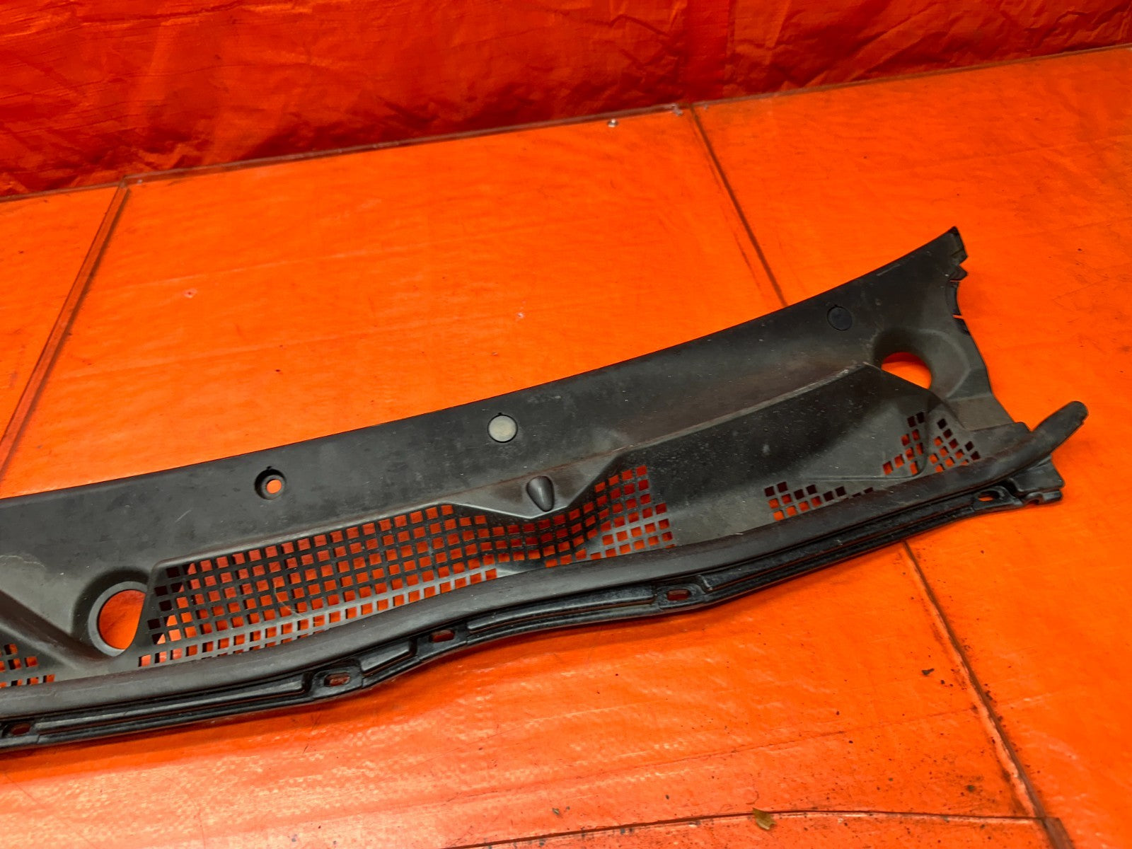 94-01 ACURA INTEGRA FRONT WINDSHIELD WIPER COWL GRILLE TRIM OEM #3407
