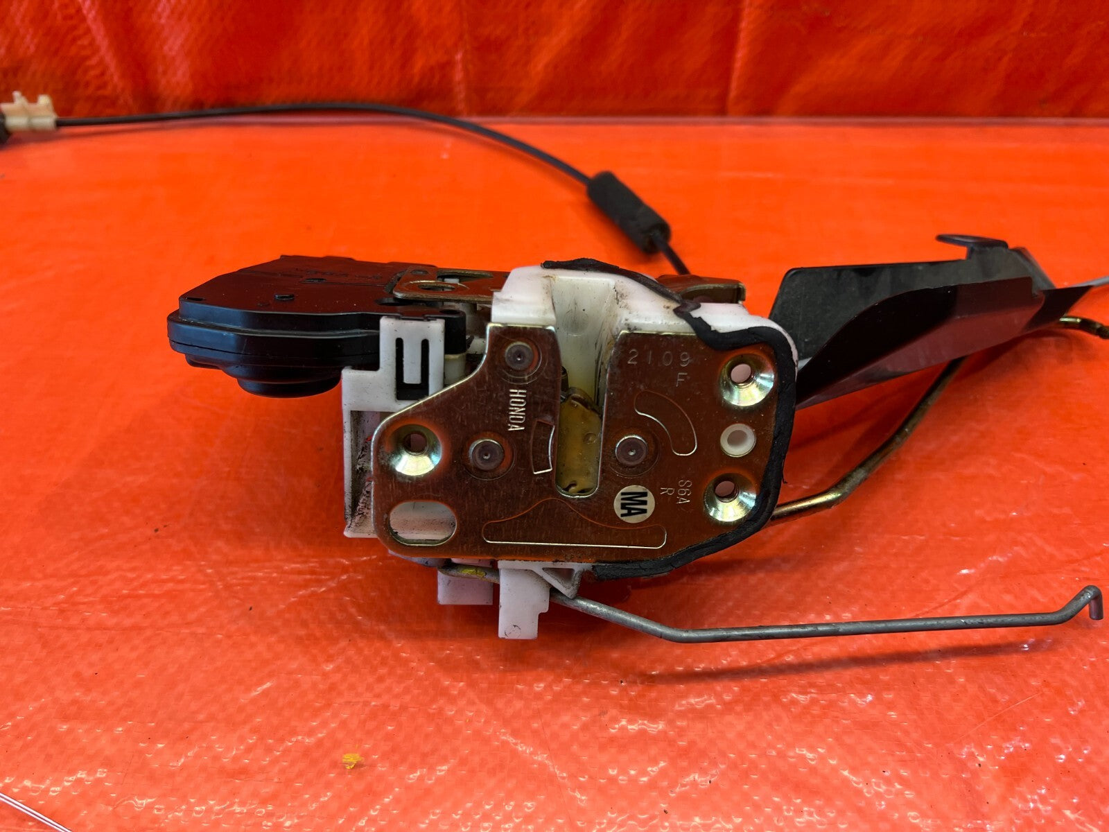 02 06 ACURA RSX BASE TYPE S DOOR LOCK ACTUATOR PASSENGER RIGHT SIDE   OEM OE 1725
